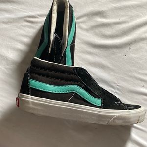 Youth vans